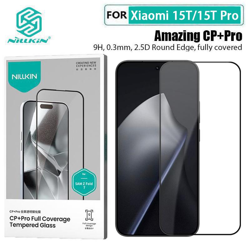 Pro Xiaomi MI 15T Pro Sklo NILLKIN CP+Pro Ochranné sklo Tvrzené sklo