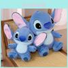 Stitch Kuscheltier Große Größe Weiche Baumwolle Stofftier Für Kinder Und Sammler