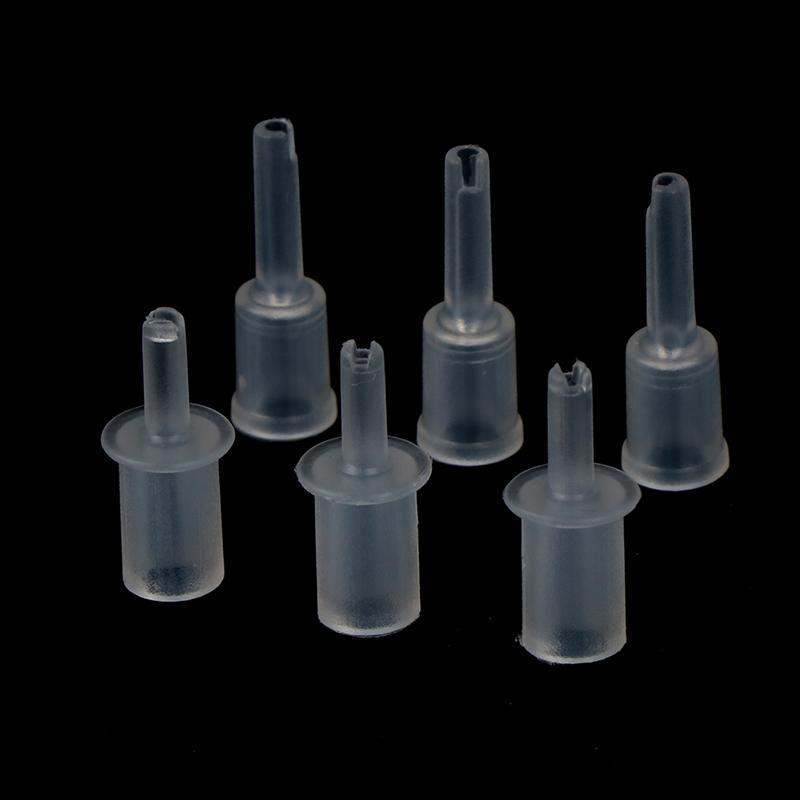 10Pcs Ink Refill Kit Tools No Syringe For Original Inkjet Cartridge Ciss 990 991 992 993 711 952 953 954 955 T120 T520 Printer Part