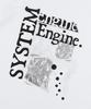 THE COLDEST MOMENT Tcm Engine T (White)