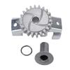 Rasenmäher Drehzahlregler Zahnradsatz 793338 Ersatz für Motor Aluminiumlegierung Sicher Präzise