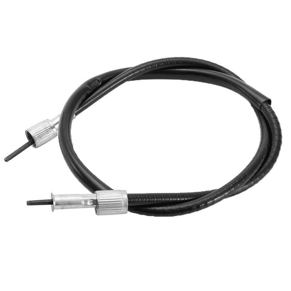 Drive Gear Scooter Drive Gear Speedometer Cable Gear PC + Aluminum Material Cable Length