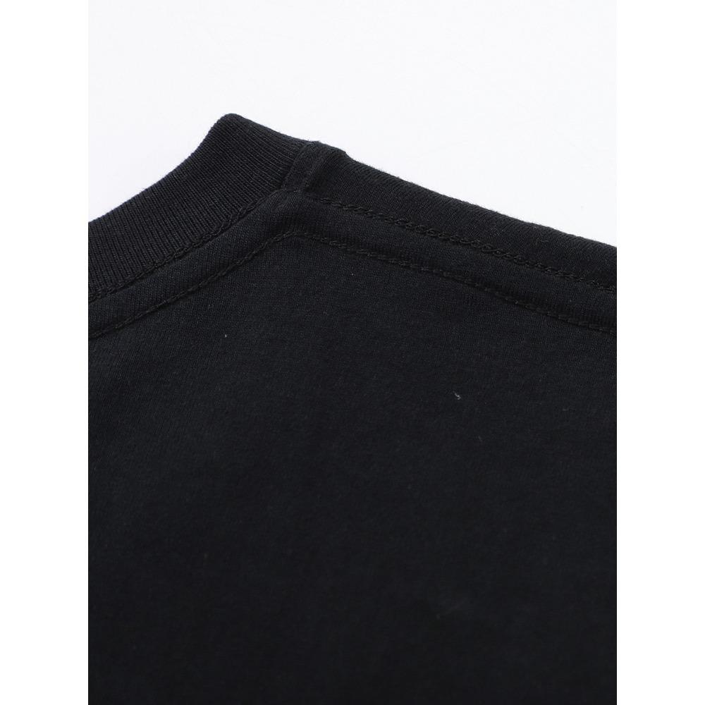 European sizes Men's Round Neck Short Sleeve T-Shirt with Slogan Print - Compatible for Postmates Delivery Service - Casual Basic Tee Machine Washable