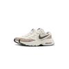 Nike Air Max Fusion Abrasion Resistant Slip Resistant Low Top Running Shoes Unisex Beige Brown CJ1671-100(Team882)