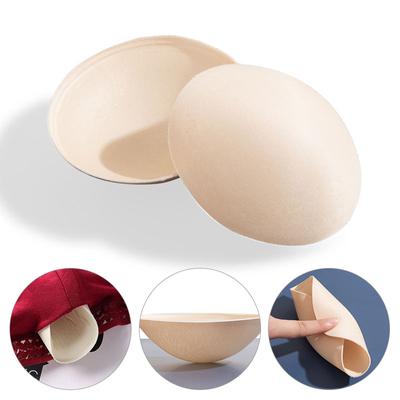 1 paar Sexy Nippel Abdeckung Bikini Polsterung Einsatz Abnehmbare frauen Bh Pads Brassier Brust Enhancer Brust Push-Up-Cups