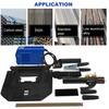 3200W DC 220V 250A ZX7-250 Arc Welding Machine Household Pure Copper Portable Welding inverter Electricity welderg tool welder machine