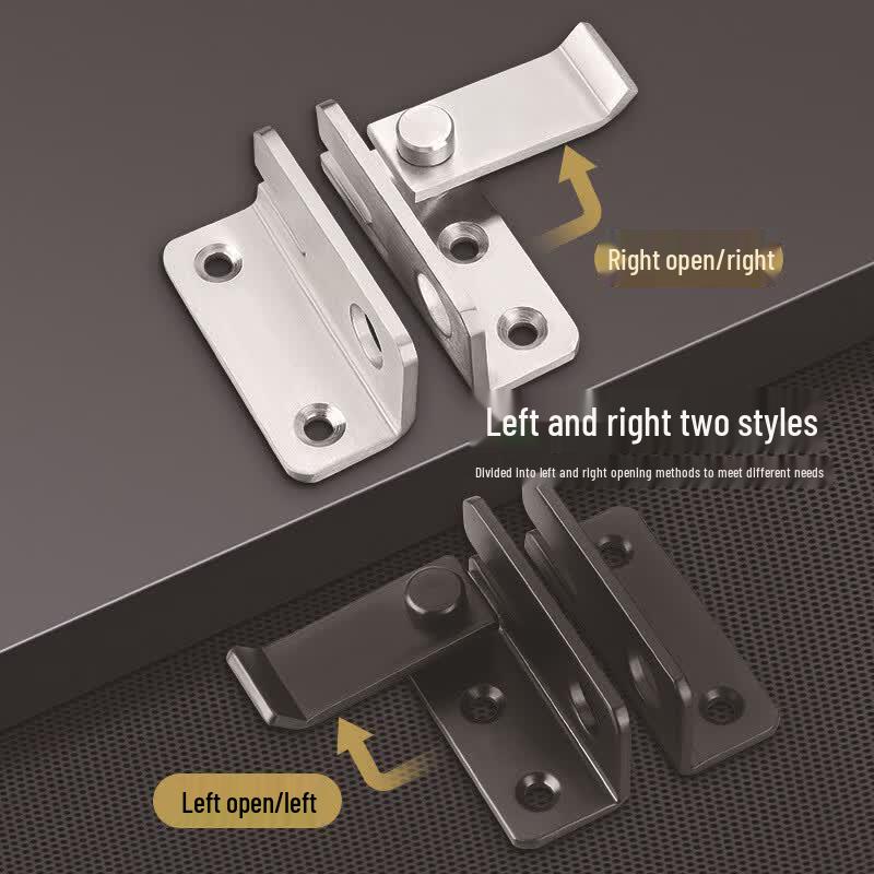 Stainless Steel Security Door Bolt