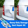 Knockout Hand Puller Leveling Pen Heavy-Duty Auto Paintless Dent Repair Tool Kit