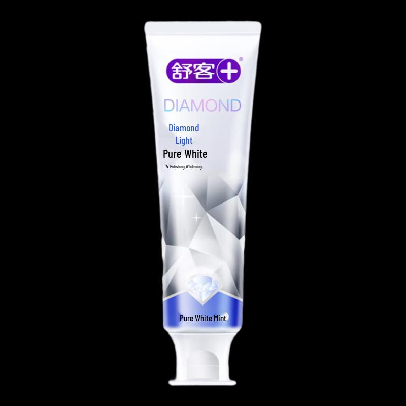 Shuke Diamond White Toothpaste
