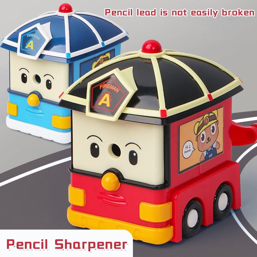 Labor Saving Pencil Sharpening Tool Hand-cranked Mechanical Tool Students