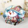 Floral Harmony A Circular Arrangement Of Vibrant Flowers And Birds Automatic Umbrella With Folding Feature Compact 8Rib Design Compact Design Travel