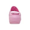 Crocs Breathable Platform Slide Sandals Women Footwear Pink 209346-6WY