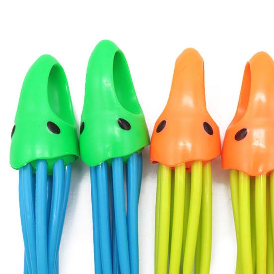 3Pcs Diving Pool Pool Toys for Kids Octopus Summer Diving Fish Training Toys Swimming Pool Game