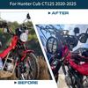 SHINKXMT Compatible with Hunter Cub CT125 CT 125 Trail 125