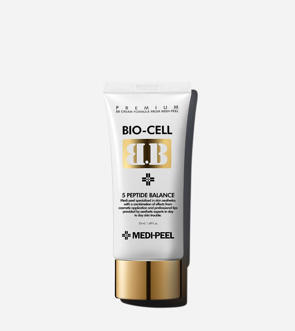 

MEDI-PEEL ББ-крем MEDI-PEEL Bio Cell 50 мл, Korean Cosmetics, KBeauty, зразок
