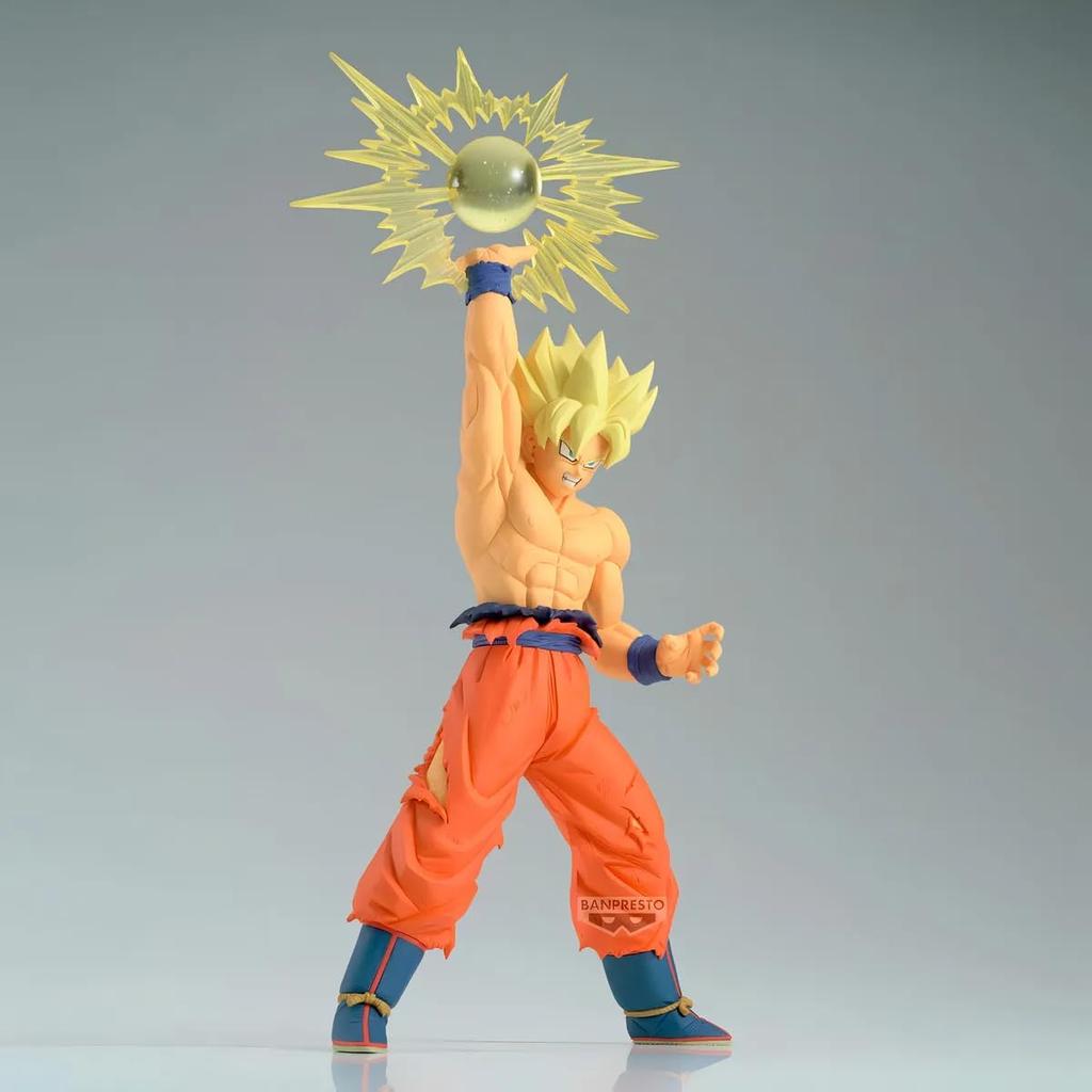 Dragon Ball Figure Son Goku Super Saiyan G×materia