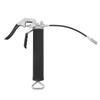 Heavy Duty Pistol Grip Grease Tool with 12in Hose 3000 to 6000PSI 14oz Load Grease Coupler Tool