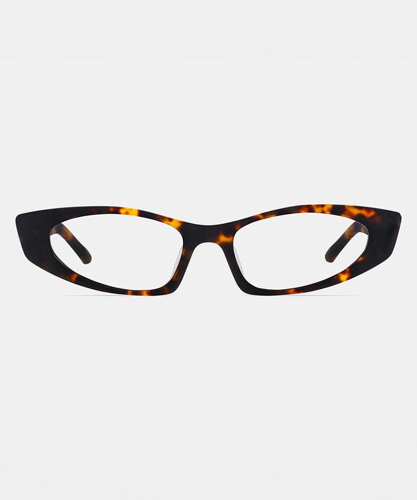 Maeteupeojeu Cy-128 Blue Light Blocking Glasses Leopard