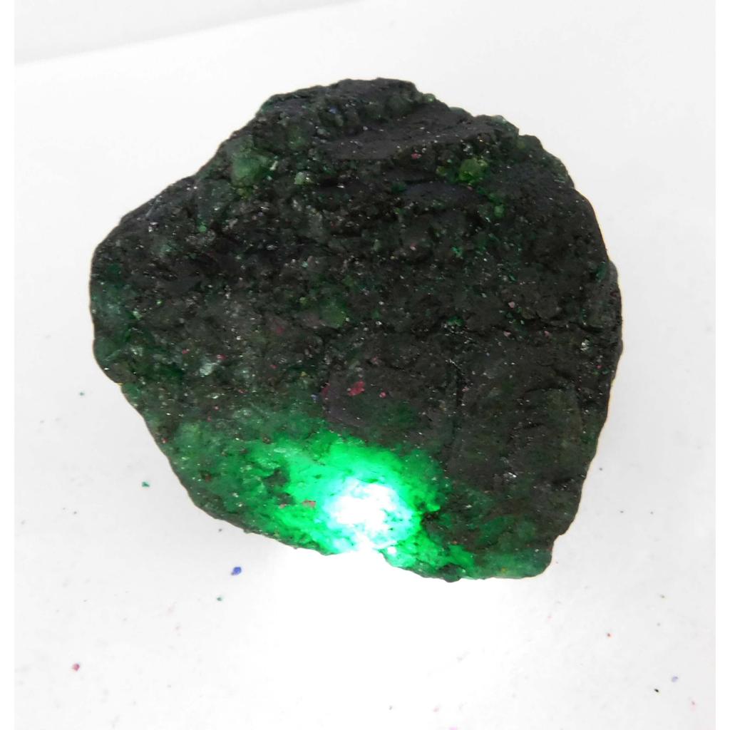 746 Ct Natural Emerald Huge Rough Earth Mined Green Loose Gemstone