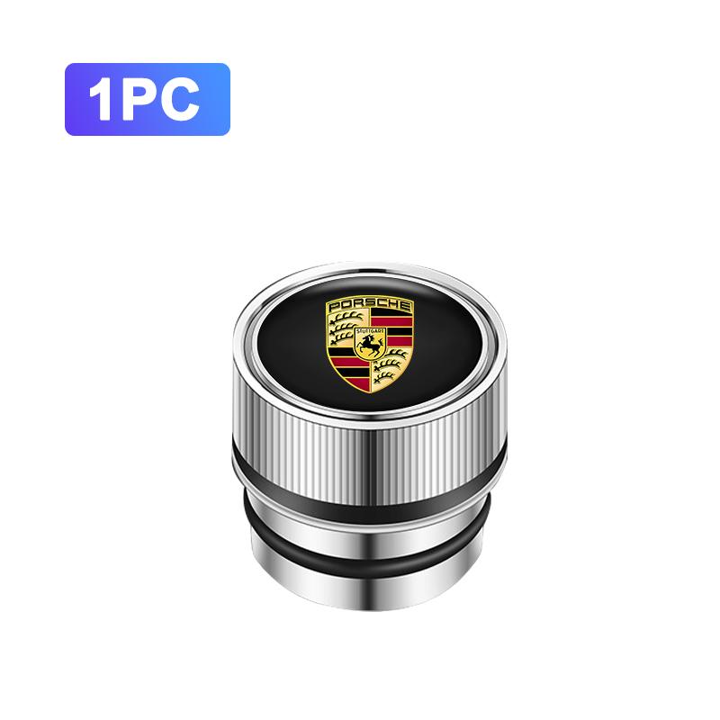 Kryt zapalovače do auta Prachotěsný Dekorativní víčko Pro Porsche Macan 911 718 Taycan Panamera Cayenne Boxster Cayman Příslušenství