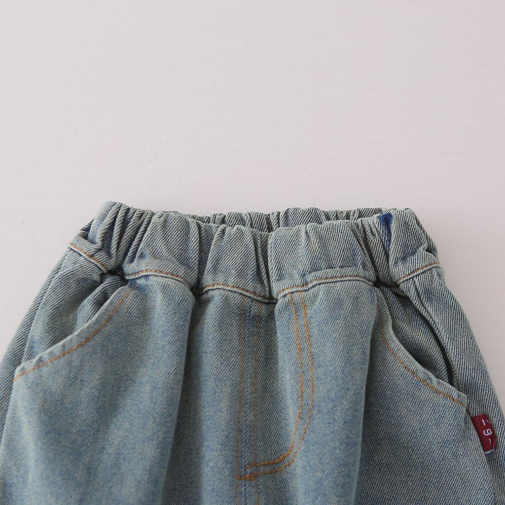 Kids Casual Long-Sleeve Set, Comfortable Daily Wear Outfits