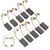 Carbon Brushes For Bosch A69 For Drill Rotary Hammer Improves Performance Of GBH5400 GBH5 38 GSH38 GBH5 40D Power Tools