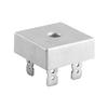 10pcs KBPC5010 50A 1000V High Power Metal Case Single Phase Diode Bridge Rectifiers