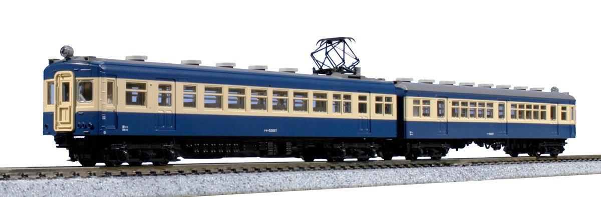 

KATO N Gauge KuMoHa 53007 KuHa 68 Iida Line Set Model Train + 2-Car 10-1172