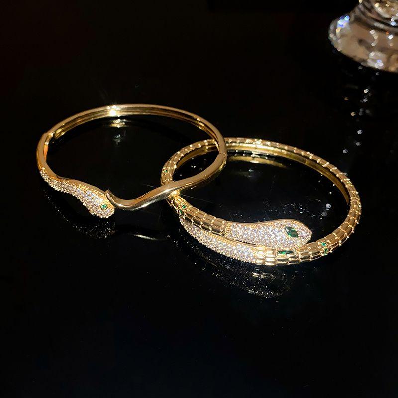 Heavy Industry and High-end Feel, High-end Light Luxury Exquisite Jewelry Bracelet