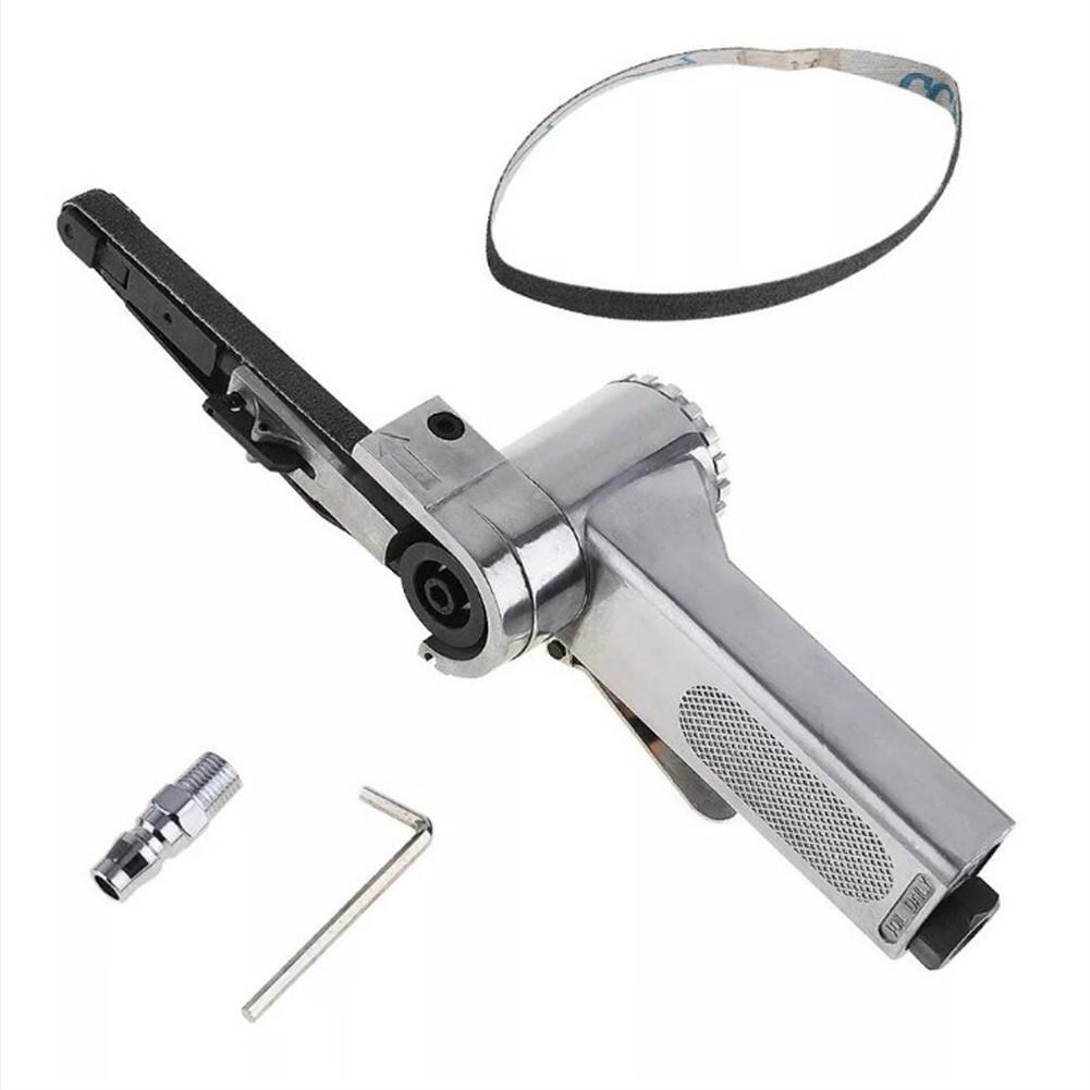 Sander Air Belt 16000rmp 280mm 60# 80# 120# Grit 6cfm