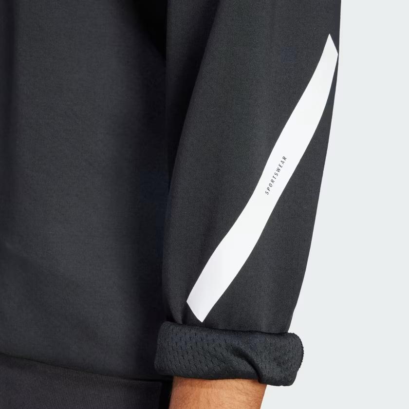 Adidas Logo print Sweatshirt Men's JD5982