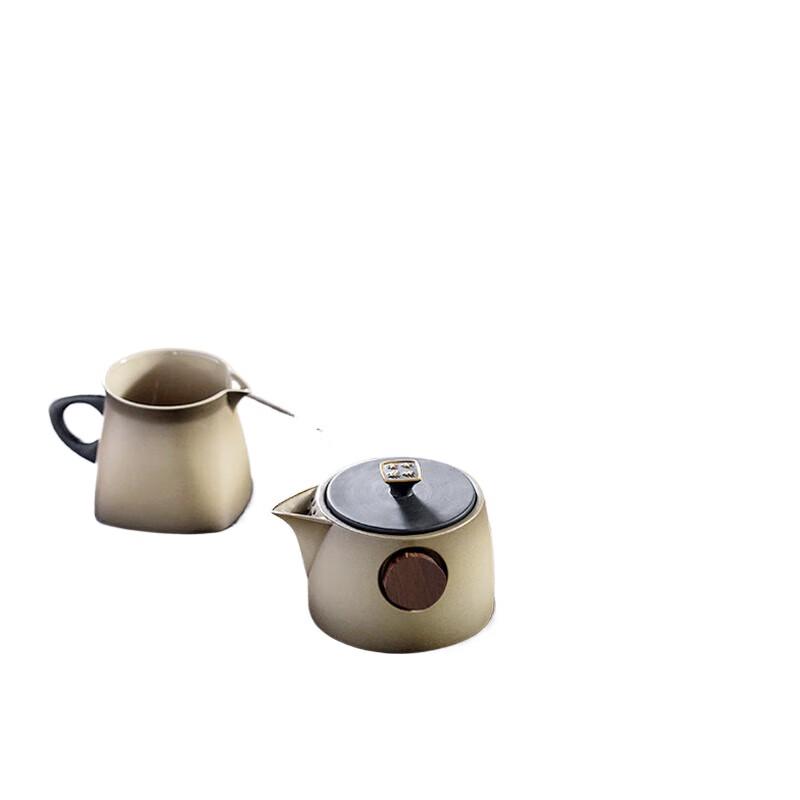 

Lubao Kuaixue Shiqing Ceramic Tea Gift Set
