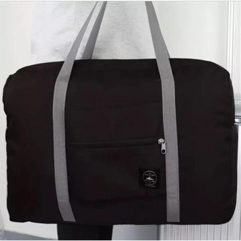 Travel Luggage Bag Gym Bags Waterproof Nylon Sports Handbags Women Yoga Swimming Dry Wet