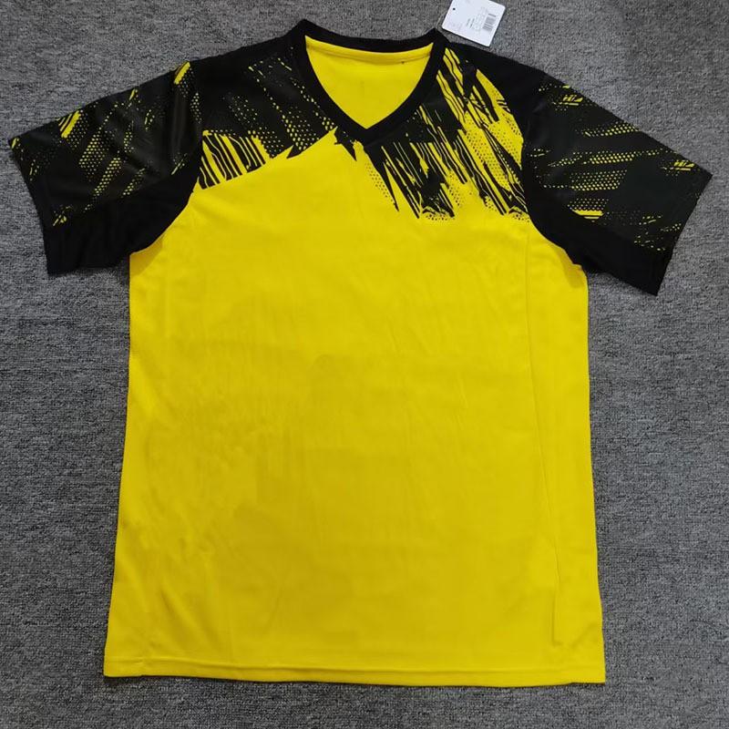 2526 Fan Edition 3XL4XL Gilasi Jerseys Football Uniforms Jersey S жёлтый