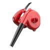 TURBOVOLT Industrial & Household Blower CN plug (adapter included)
