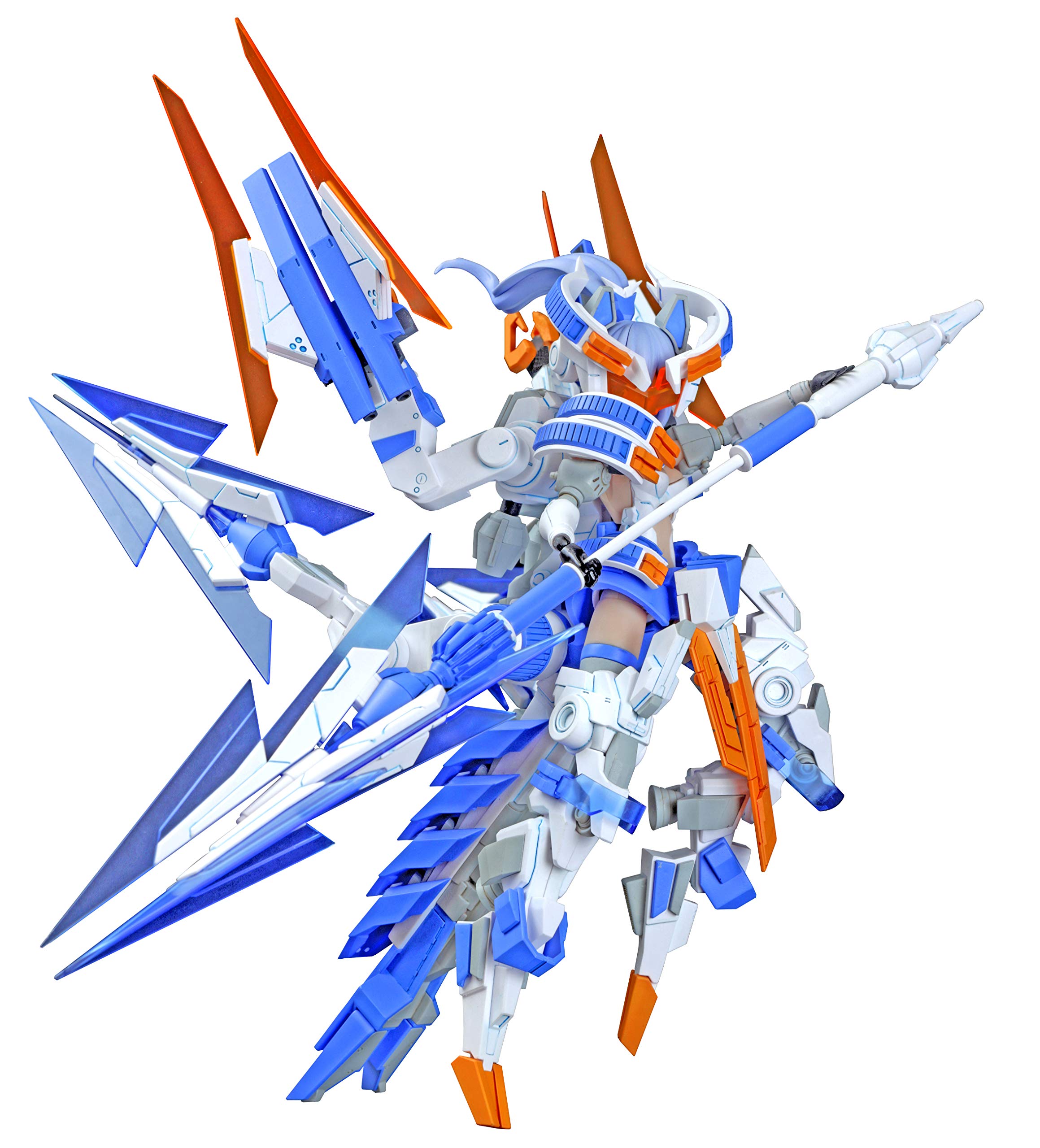 

Удар Гоморры: Сангокуси Сёдзёдэн: Shokonhime Чжао Юнь x Цзин Хуан JP Версия. Предварительно окрашенная собранная пластиковая модель масштаба 1/10