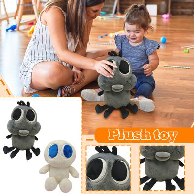 Neues Plüschtier Geschenkpuppe, ohne Etikett,