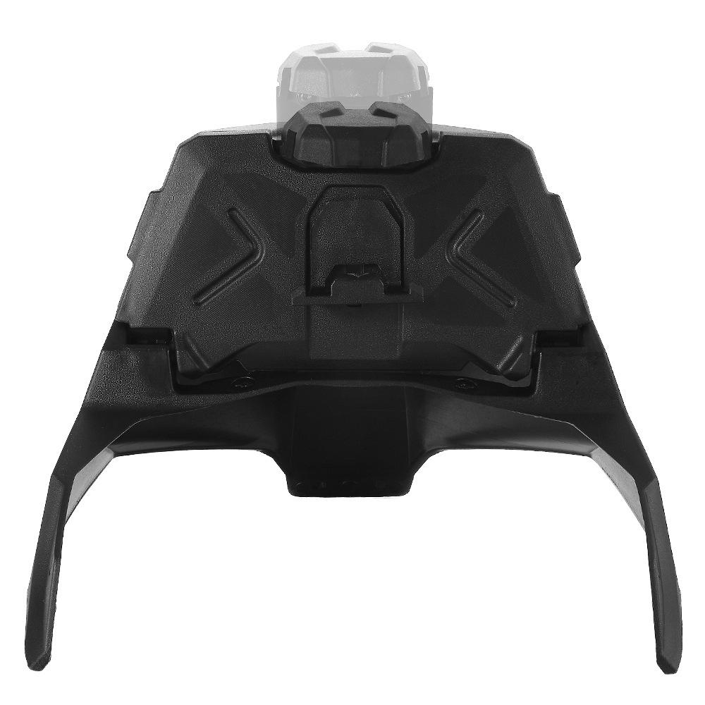 Elektronisk enhetsholder med oppbevaringsboks for Can-Am Outlander 500 650 800 850