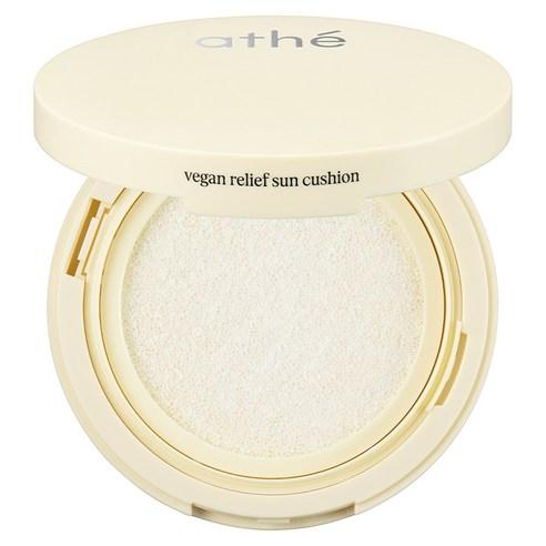 athe  Vegan Relief Sun Cushion SPF 50+ PA++++ 15g