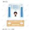 [Official] Haikyu!! Trading Chokonto! Yura Yura Acrylic Stand ver.A (Unit/Box) [Complete Box/9 Packs] colleize Official Merchandise Official License