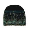 Stylish Hair Cover Cap for Middle-Aged & Elderly Women - Fashionable Hair Band & Headscarf