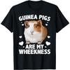 Funny Guinea Pig Design For Men Women Kids Guinea Pig Lovers T-Shirt