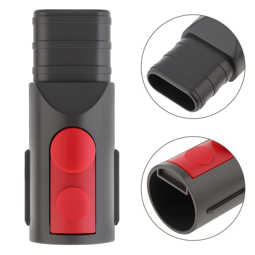 4pcs Reusable Flexible Vacuum Hose Attachments Heavy Duty Corners Gaps Dryer Vents Cleaning Hard Reach Areas Universal Fit