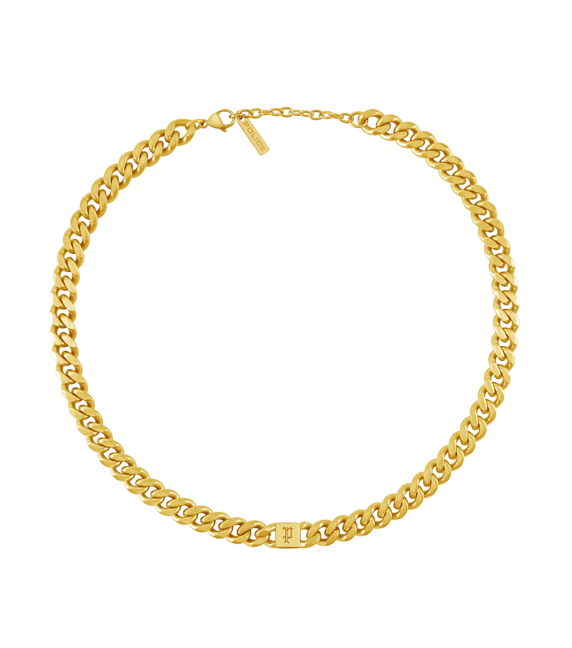 

Мужское ожерелье из нержавеющей стали POLICE INTERSTELLAR GN0077902 (Включает эксклюзивную коробку и бумажный пакет) [Официальный импорт]