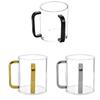 New Unique Judaica Wash Cup With Dual Handles Durable Acrylic And Stylish Look Made Of Acrylic Washing Cup Withdual Handles