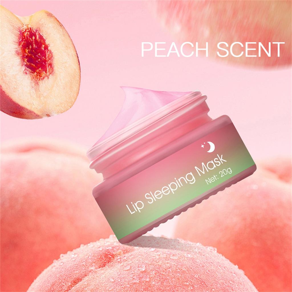 Lip Sleeping Mask (20g), Moisture & Collagen Booster, Lip Recovery , Hydrate Daily
