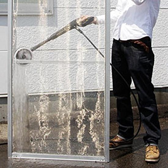 Iris Ohyama Washer Rotating Brush FKB High-Pressure