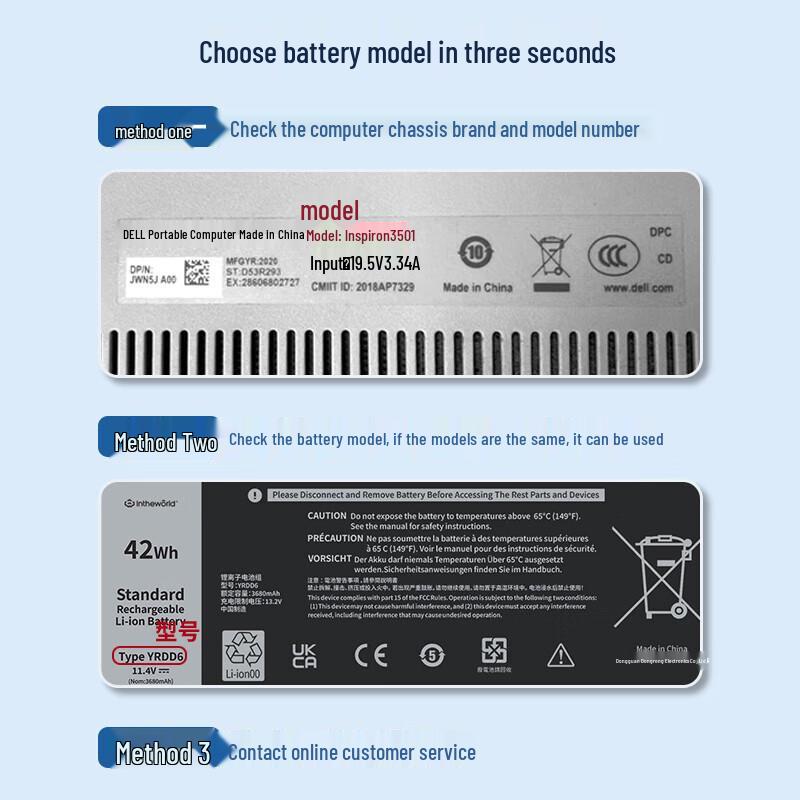 MEEEGOU Replacement Laptop Battery for ASUS