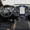 Carbon Fiber Control 4wd Adjust Button Cover Trim For Dodge Ram 1500 TRX +