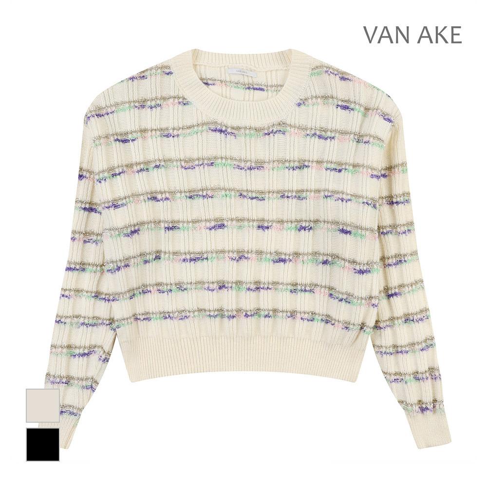 VANAKE Metallic Mix Knit_Vb3Zktq312Z